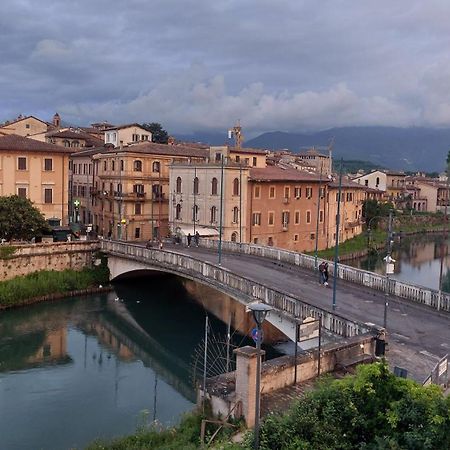 La Finestra Sul Velino, Uno Splendore Da Vivere Риети Экстерьер фото