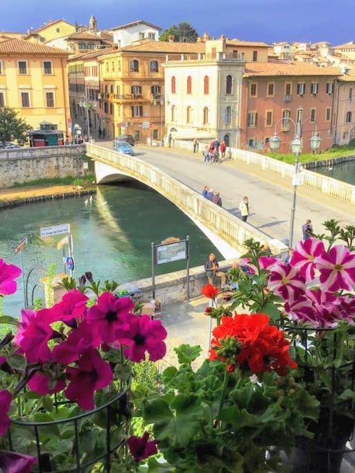 La Finestra Sul Velino, Uno Splendore Da Vivere Риети Экстерьер фото