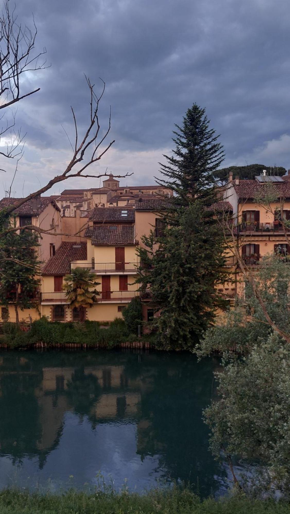 La Finestra Sul Velino, Uno Splendore Da Vivere Риети Экстерьер фото
